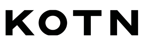 KOTN socks logo